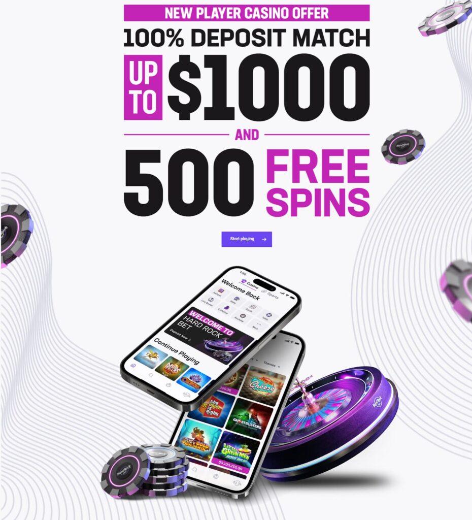 Khám phá top rated online casinos uy tín hàng đầu năm 2024